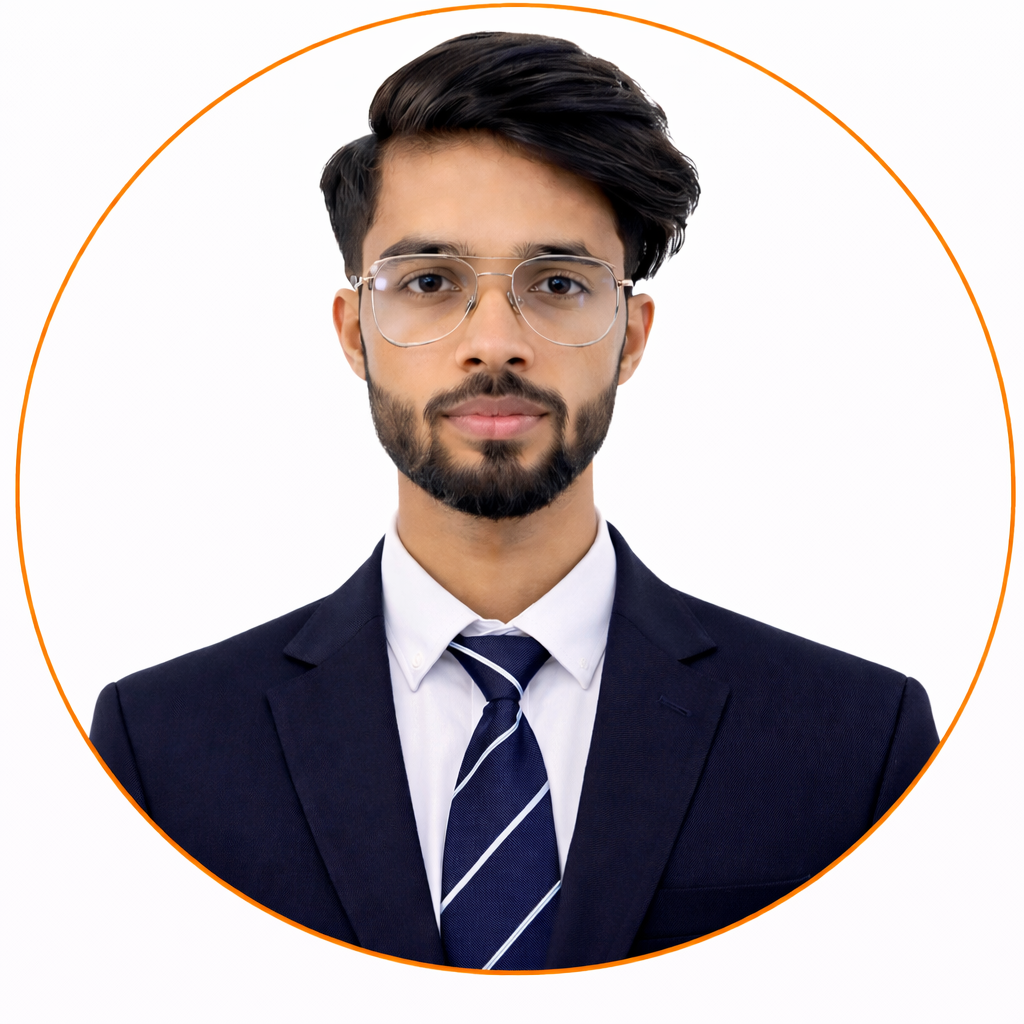 Ayush Kumar MCA